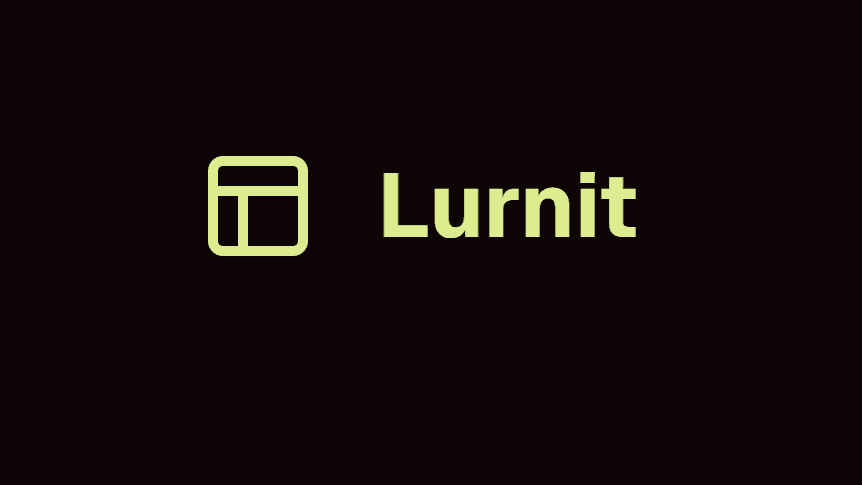 Lurnit (Frontend)